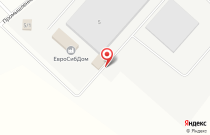 Банкомат ХАНТЫ-МАНСИЙСКИЙ БАНК ОТКРЫТИЕ на Промышленной улице на карте