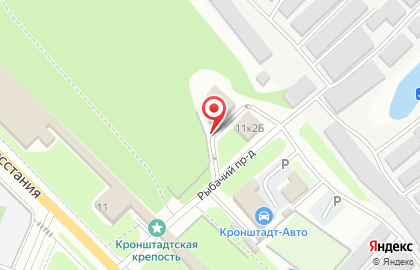 АЗС, ООО РН Северная столица на улице Восстания на карте