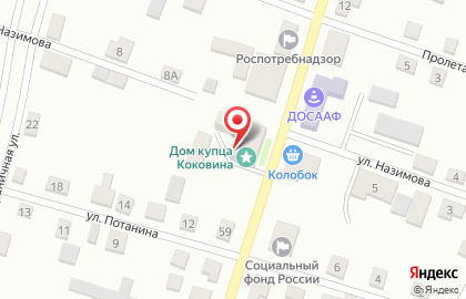 Восточно-Сибирский государственный университет технологий и управления в Улан-Удэ на карте