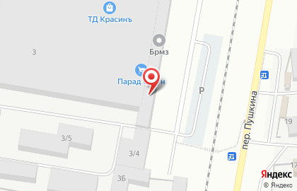Предприятие МашКомплектСервис на карте