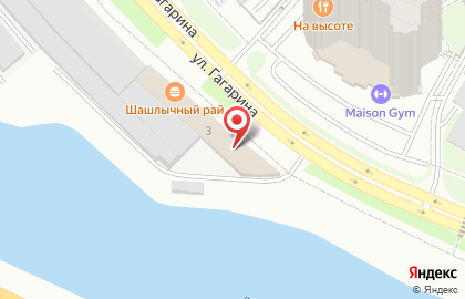 Магазин водомоторной техники, снегоходов и товаров для рыбалки Старт на карте