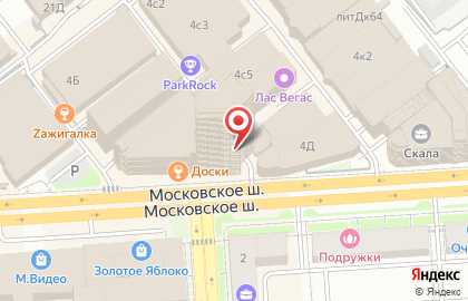 ООО Союзоптторг-Самара на карте