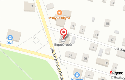 Магазин Рыбак в Вологде на карте