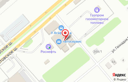 Магазин автозапчастей LeTo Auto на карте