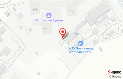 Магазин автозапчастей Autoshopvl на карте