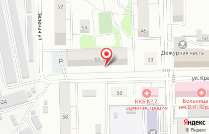 Торгово-производственная компания Никсан на карте