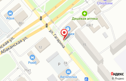SketchBuilder на карте