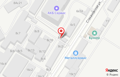 МЗЭМИ «Нортхаус» на карте