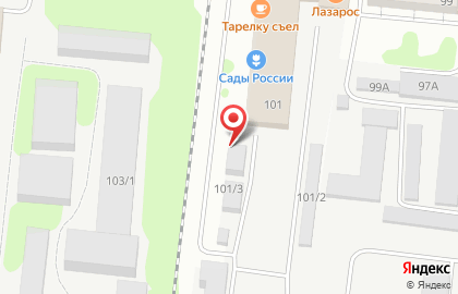 МодульДом на карте