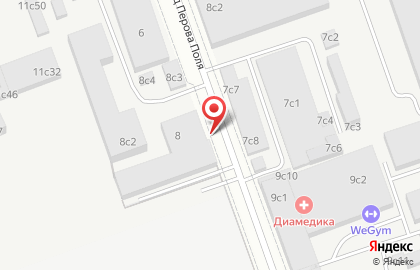 Амтз на карте