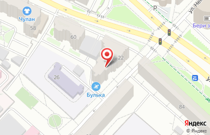 Ресторан Hayat на карте