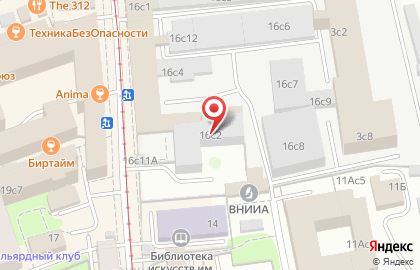 Поликлиника №3 КБ №85 ФМБА России на метро Достоевская на карте