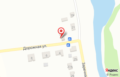 Продовольственный магазин Ашун на карте