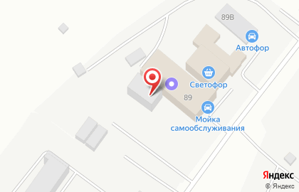 Мечеть Мир и Созидание на карте