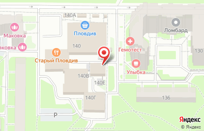 Продуктовый магазин У Сабрины на карте