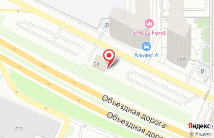 Инженерное агентство ПромГражданПроект на карте