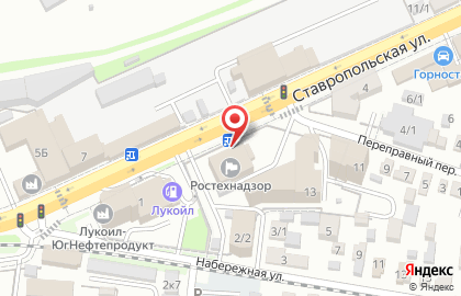 Дим Коффе, ООО на Ставропольской улице на карте