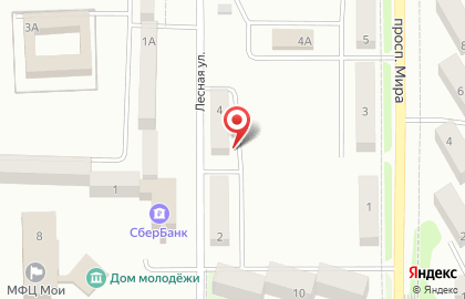 Автошкола Скай Лайн на карте