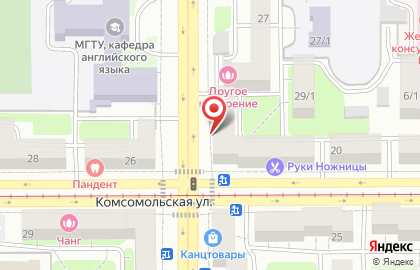 Интернет провайдер Ростелеком для дома на карте