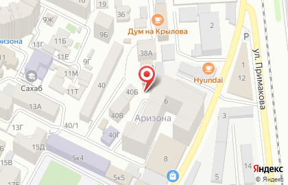 Территориальный отдел государственного автодорожного надзора по Республике Дагестан на карте