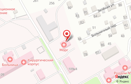 Центр Муниципальных Услуг, МБУ на Боровой улице на карте