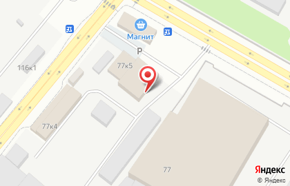 Автотехцентр Автозапчасти оптом Казань на Магистральной улице на карте