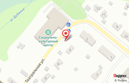 Продуктовый магазин, ИП Устинова Н.И. на карте