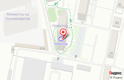 ООО "Паритет" на карте