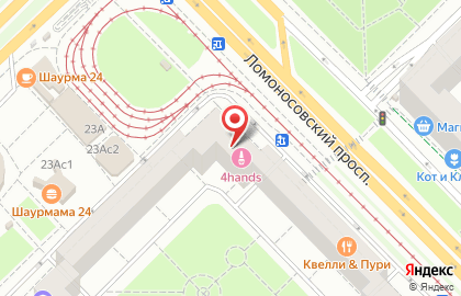 Интернет-магазин Ванна.ру на карте