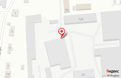 Компания по приему металлолома ВЦМ-Ульяновск в Ульяновске на карте