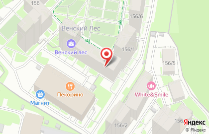 Языковой клуб London на улице Менделеева на карте