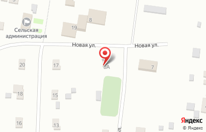 Салон красоты стрекоза в Новосибирске на карте
