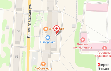Триколор на карте