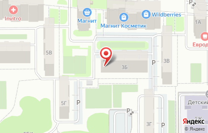 Домашний детский сад МАМАнтята на карте