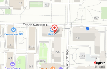 Кафе Пончик house на карте