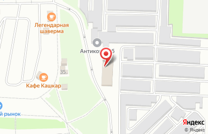 Мотоцентр Мобидис на карте