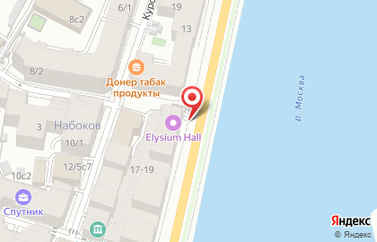 Караоке Hamilton Lounge Bar на карте