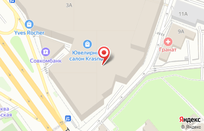 Автомат Добролей в Красносельском районе на карте