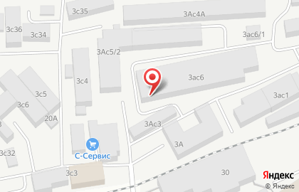 Магазин Продукты из Казахстана на Барабинской улице на карте