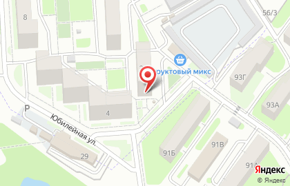 Магазин в Смоленске на карте