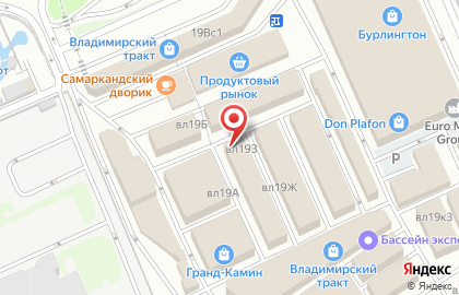 Салон Двери Бум на карте