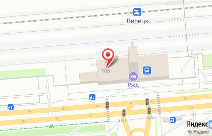 Сувениры из Липецка, ИП Кудинов А.А. на карте