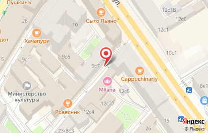 ООО Аудитбыт на карте