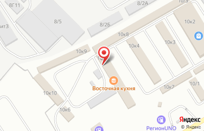 Магазин мяса в Челябинске на карте