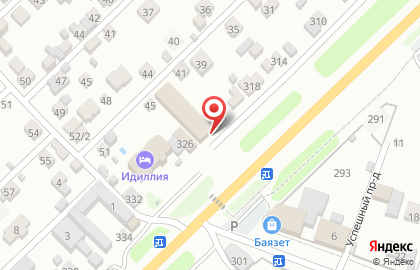 Компания ВИК на Васильковой улице на карте