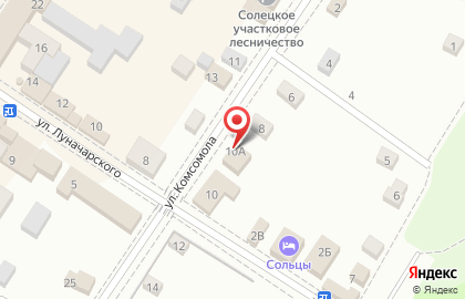 Страховая компания Росгосстрах в Великом Новгороде на карте