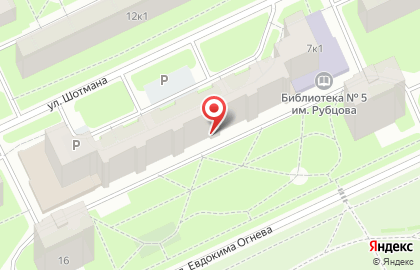 Банкомат Почта Банк в Санкт-Петербурге на карте