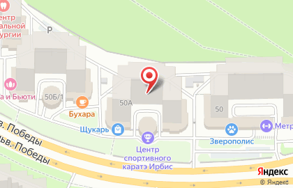 Служба заказа легкового транспорта Реал в Коминтерновском районе на карте