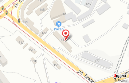 ООО Стрежень на карте