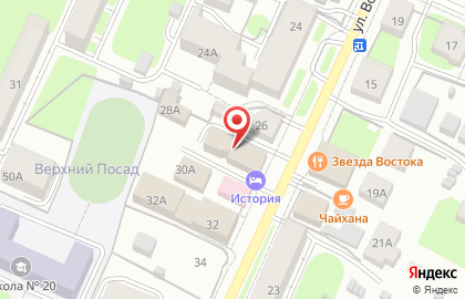 Бюро путешествий Вологодское бюро путешествий и экскурсий на карте
